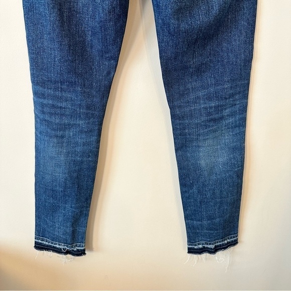 Citizens Of Humanity-Rocket High Rise Crop Skinny (Size:26) - Picture 8 of 12